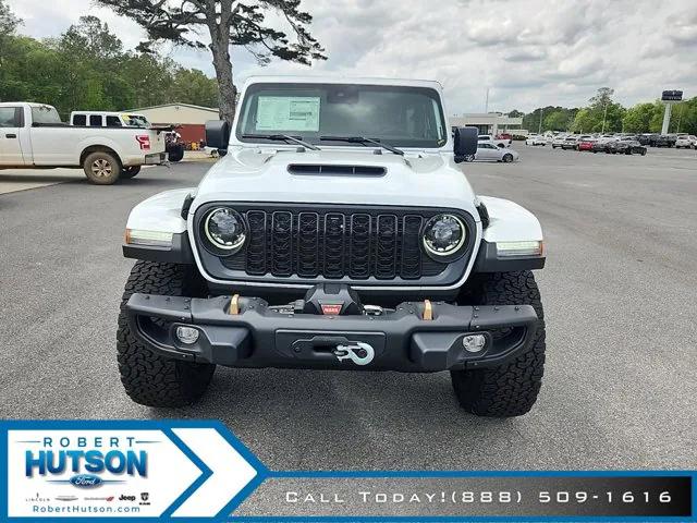 2024 Jeep Wrangler WRANGLER 4-DOOR RUBICON 392