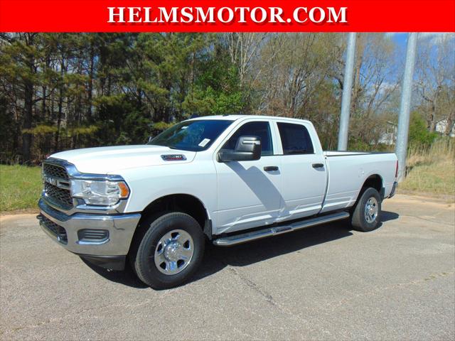 2024 RAM Ram 2500 RAM 2500 TRADESMAN CREW CAB 4X4 8 BOX