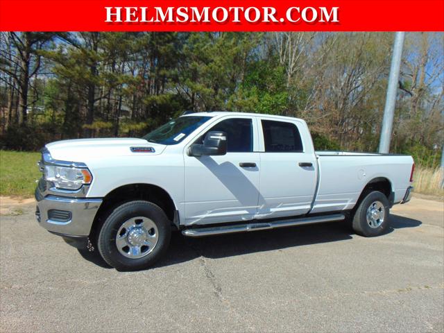 2024 RAM Ram 2500 RAM 2500 TRADESMAN CREW CAB 4X4 8 BOX