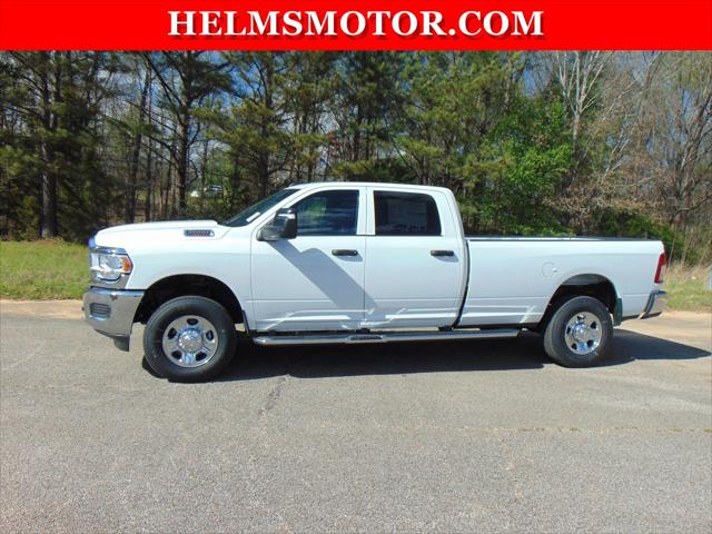 2024 RAM Ram 2500 RAM 2500 TRADESMAN CREW CAB 4X4 8 BOX