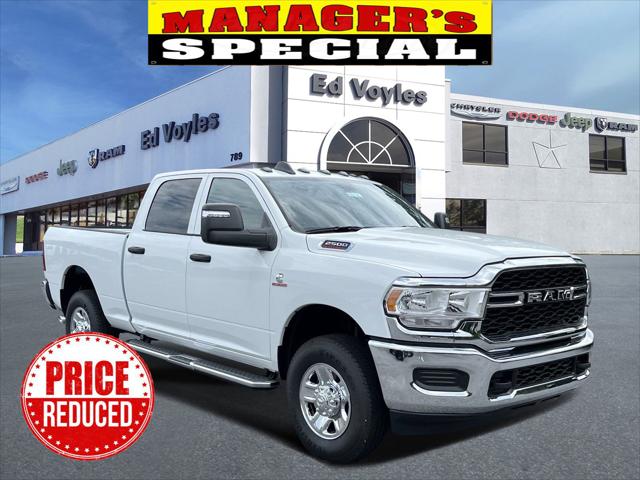 2024 RAM Ram 2500 RAM 2500 TRADESMAN CREW CAB 4X4 64 BOX