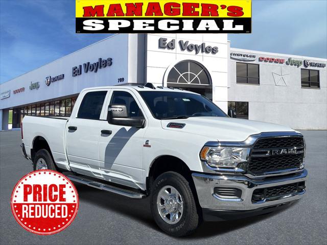 2024 RAM Ram 2500 RAM 2500 TRADESMAN CREW CAB 4X4 64 BOX