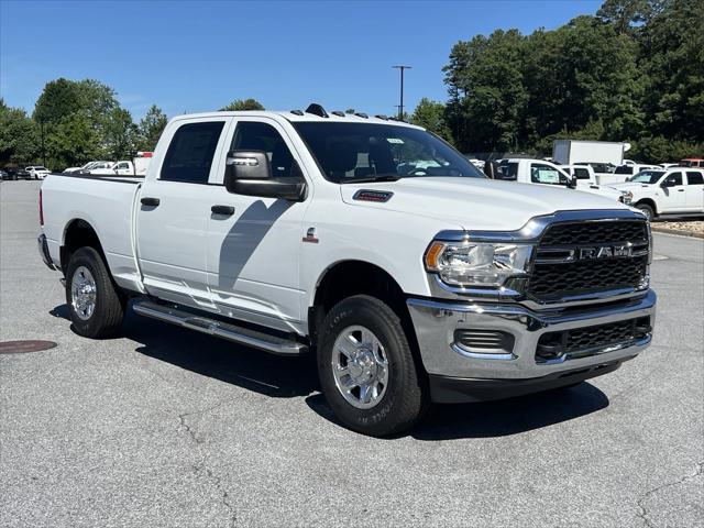 2024 RAM Ram 2500 RAM 2500 TRADESMAN CREW CAB 4X4 64 BOX