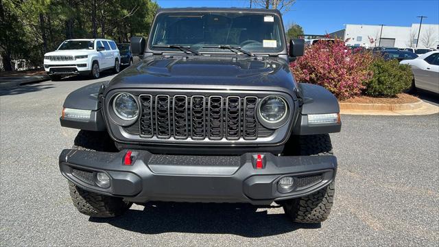 2024 Jeep Wrangler WRANGLER 4-DOOR RUBICON