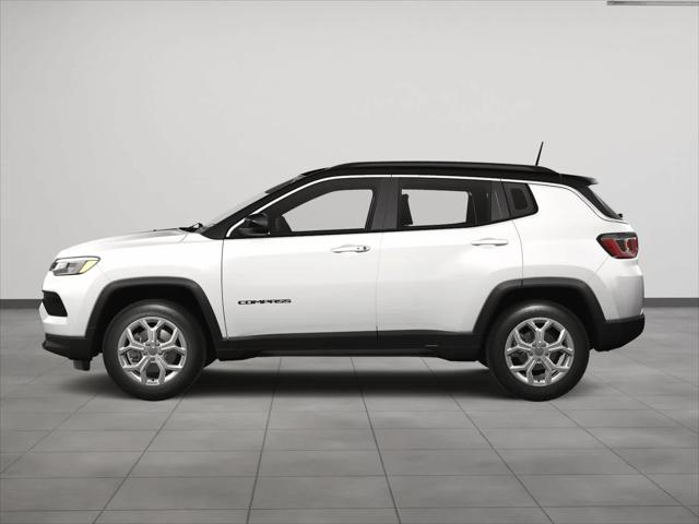 2024 Jeep Compass COMPASS LATITUDE 4X4