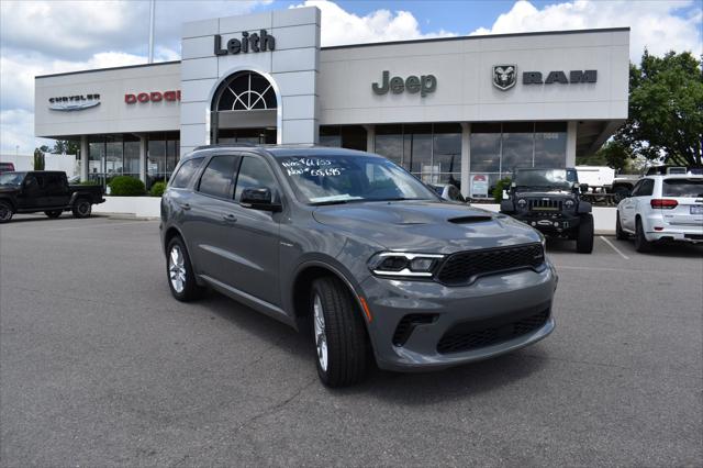 2024 Dodge Durango DURANGO R/T PLUS RWD