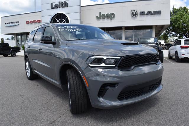 2024 Dodge Durango DURANGO R/T PLUS RWD