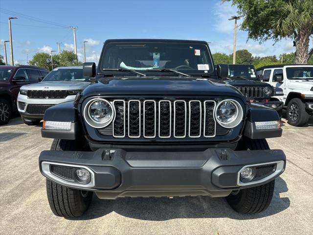 2024 Jeep Wrangler WRANGLER 4-DOOR SAHARA