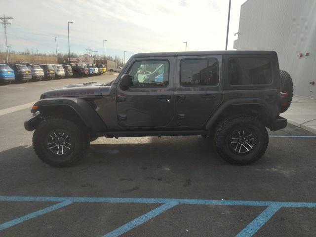 2024 Jeep Wrangler WRANGLER 4-DOOR RUBICON