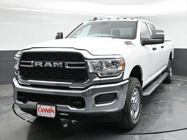 2024 RAM Ram 2500 RAM 2500 TRADESMAN CREW CAB 4X4 8 BOX