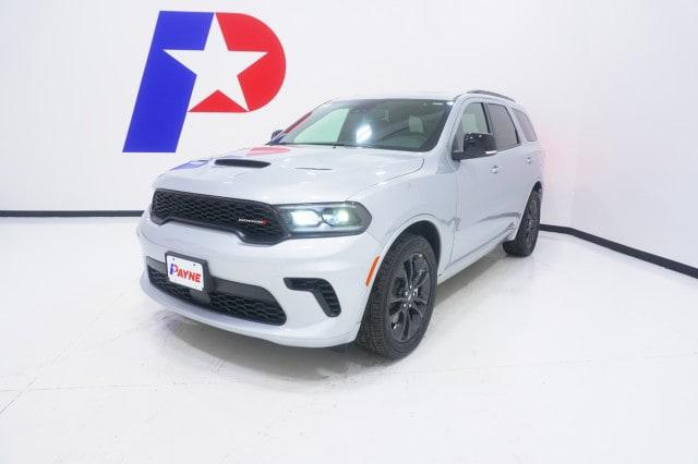 2024 Dodge Durango DURANGO GT PLUS RWD