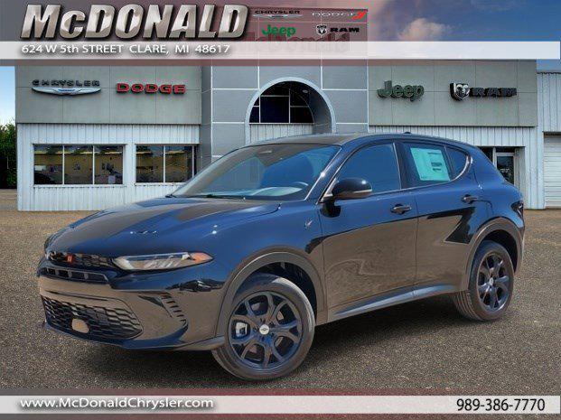 2024 Dodge Hornet HORNET GT PLUS AWD 2024 Dodge Hornet HORNET GT PLUS AWD