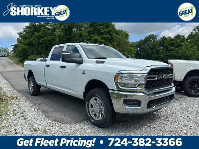 2024 RAM Ram 2500 RAM 2500 TRADESMAN CREW CAB 4X4 8 BOX