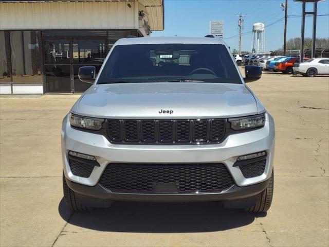 2024 Jeep Grand Cherokee GRAND CHEROKEE LIMITED 4X4