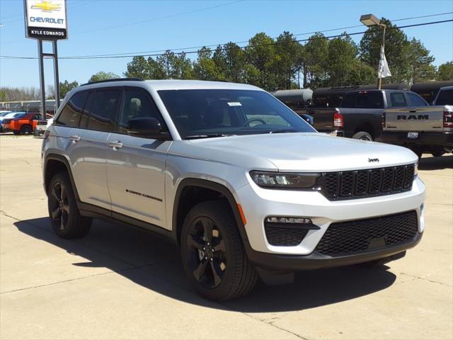 2024 Jeep Grand Cherokee GRAND CHEROKEE LIMITED 4X4