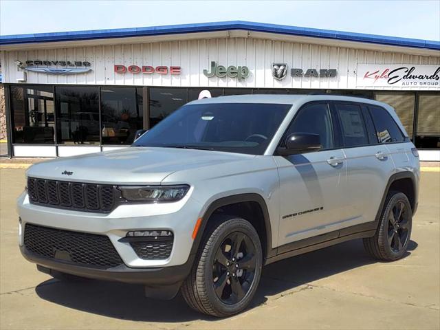 2024 Jeep Grand Cherokee GRAND CHEROKEE LIMITED 4X4