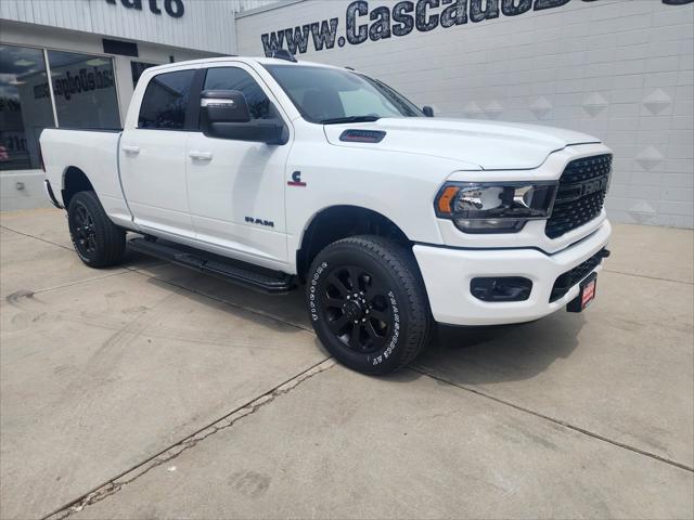 2024 RAM Ram 2500 RAM 2500 BIG HORN CREW CAB 4X4 64 BOX