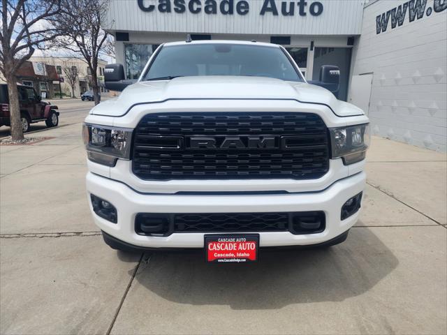 2024 RAM Ram 2500 RAM 2500 BIG HORN CREW CAB 4X4 64 BOX