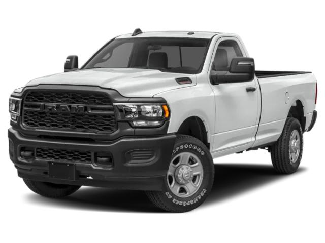 2024 Ram 2500 Tradesman Regular Cab 4x4 8' Box for sale in National City, CA