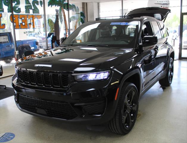 2024 Jeep Grand Cherokee GRAND CHEROKEE ALTITUDE X 4X2