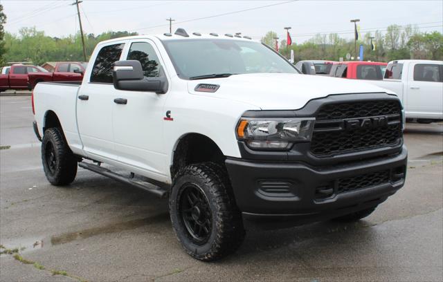 2024 RAM Ram 2500 RAM 2500 TRADESMAN CREW CAB 4X4 64 BOX