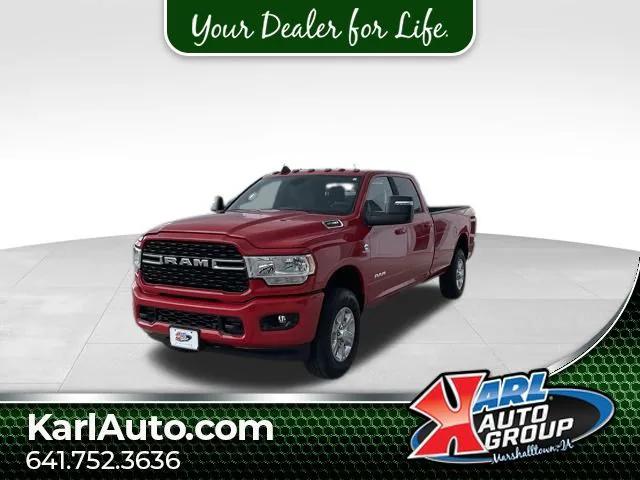 2024 RAM Ram 3500 RAM 3500 BIG HORN CREW CAB 4X4 8 BOX