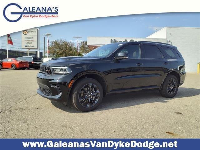 2024 Dodge Durango DURANGO GT PLUS AWD
