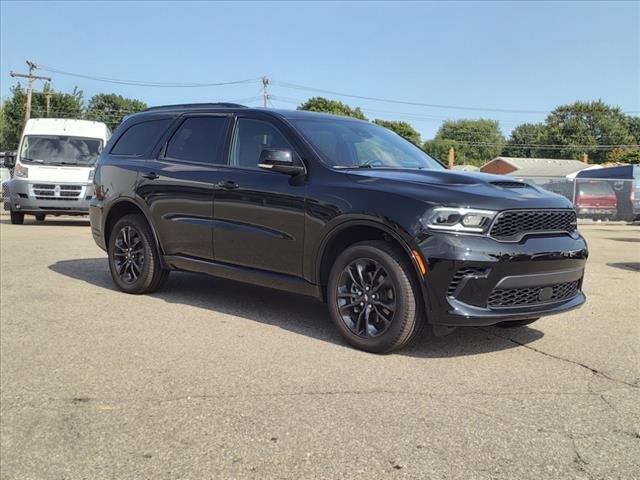 2024 Dodge Durango DURANGO GT PLUS AWD