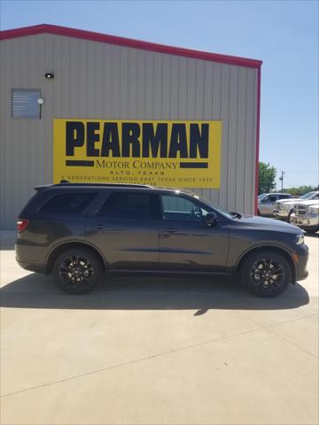 2024 Dodge Durango DURANGO SXT RWD