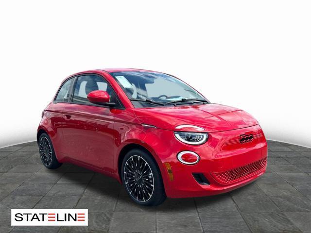 2024 Fiat FIAT 500e 500e INSPI(RED)