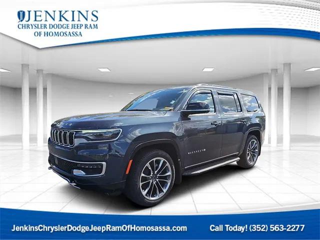 2024 Wagoneer Wagoneer WAGONEER SERIES II 4X2