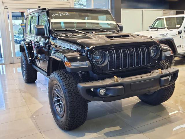 2024 Jeep Wrangler WRANGLER 4-DOOR RUBICON 392