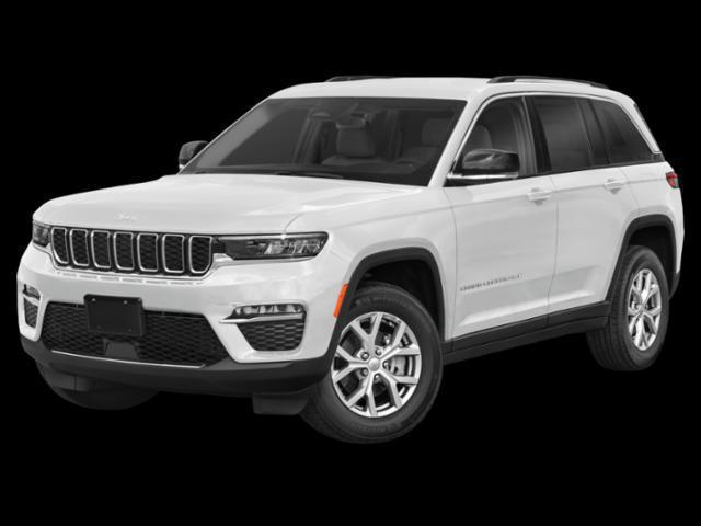 2024 Jeep Grand Cherokee GRAND CHEROKEE ALTITUDE X 4X2