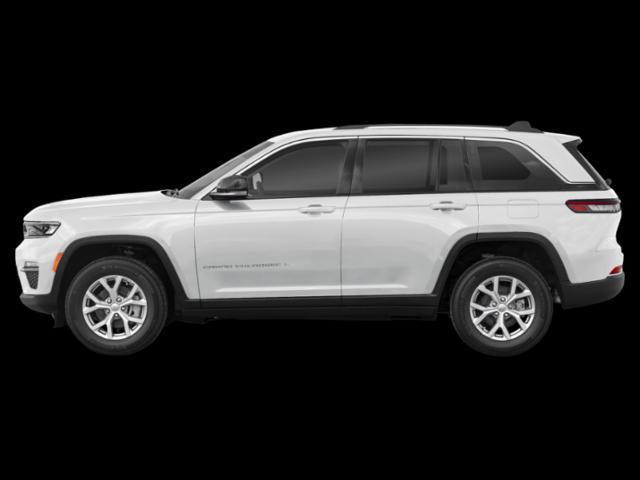 2024 Jeep Grand Cherokee GRAND CHEROKEE ALTITUDE X 4X2