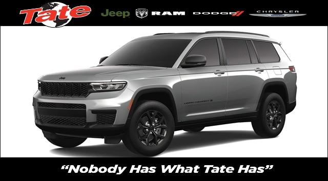 2024 Jeep Grand Cherokee GRAND CHEROKEE L ALTITUDE 4X4