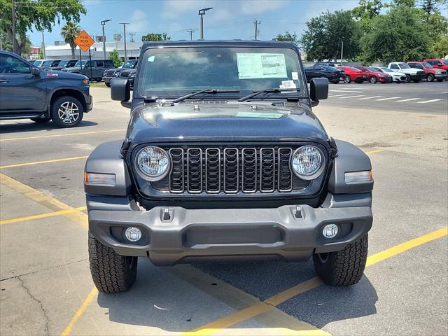 2024 Jeep Wrangler 4-Door Sport RHD 4x4
