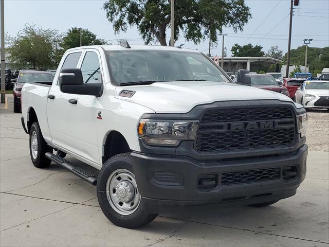 2024 RAM Ram 2500 RAM 2500 TRADESMAN CREW CAB 4X4 64 BOX