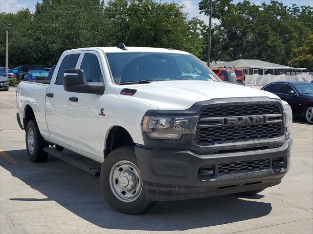 2024 RAM Ram 2500 RAM 2500 TRADESMAN CREW CAB 4X4 64 BOX