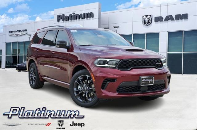 2024 Dodge Durango DURANGO R/T PLUS RWD