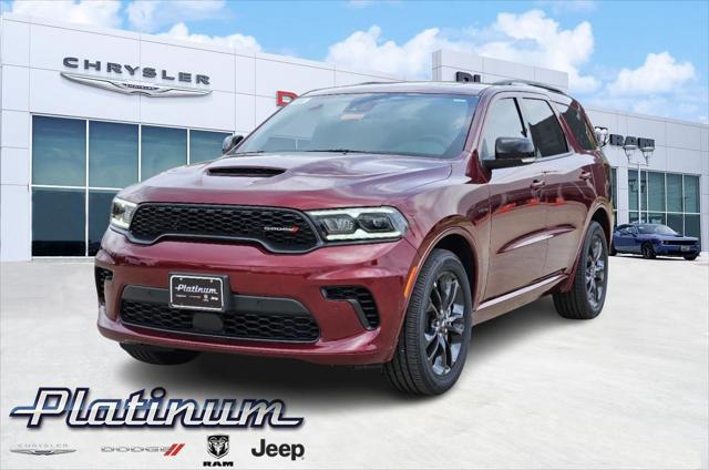 2024 Dodge Durango DURANGO R/T PLUS RWD