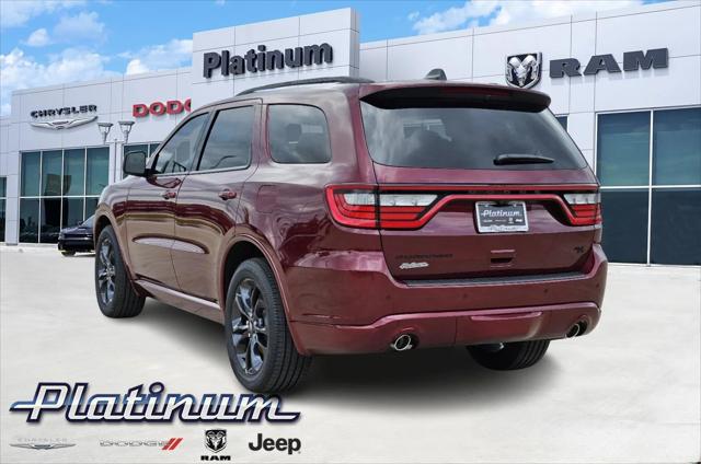 2024 Dodge Durango DURANGO R/T PLUS RWD