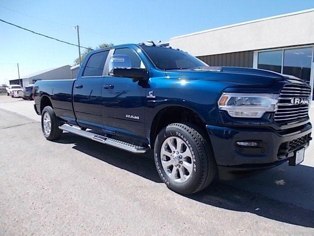 2024 RAM Ram 3500 RAM 3500 LARAMIE CREW CAB 4X4 8 BOX