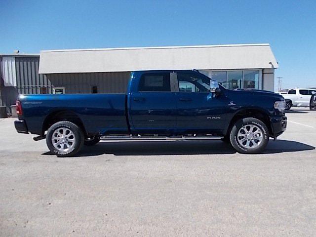 2024 RAM Ram 3500 RAM 3500 LARAMIE CREW CAB 4X4 8 BOX