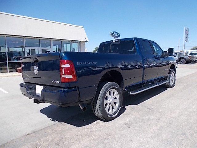 2024 RAM Ram 3500 RAM 3500 LARAMIE CREW CAB 4X4 8 BOX