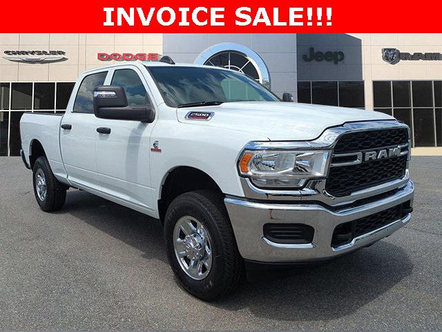 2024 RAM Ram 2500 RAM 2500 TRADESMAN CREW CAB 4X4 64 BOX