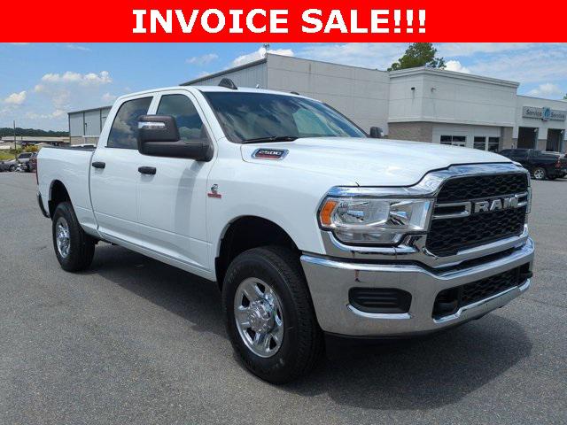 2024 RAM Ram 2500 RAM 2500 TRADESMAN CREW CAB 4X4 64 BOX