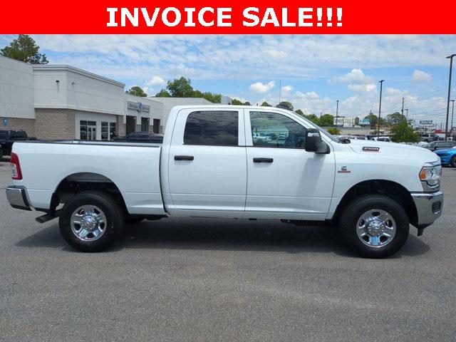 2024 RAM Ram 2500 RAM 2500 TRADESMAN CREW CAB 4X4 64 BOX