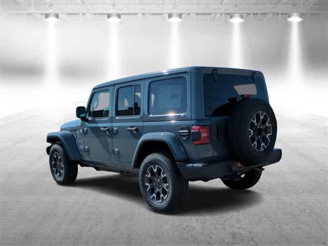 2024 Jeep Wrangler WRANGLER 4-DOOR SAHARA