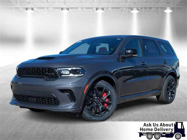 2024 Dodge Durango DURANGO SRT HELLCAT PREMIUM AWD