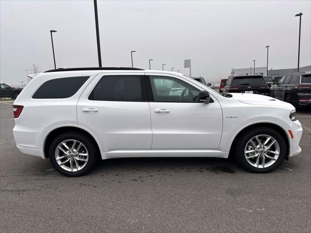 2024 Dodge Durango DURANGO R/T PLUS AWD